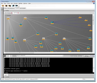 best network simulator software